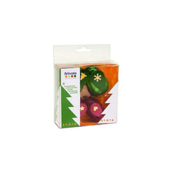 Artemio Kit 4 Punches Christmas, Multi-Colour