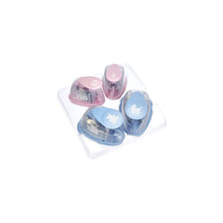 Artemio 4-Piece Punches Birth Kit, Multi-Colour