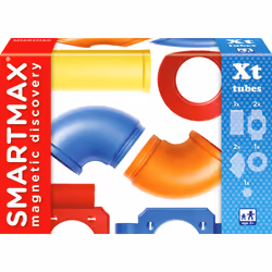 SmartMax Tubes Xt, 3 yr(s), Blue, Orange, Red, Yellow, 7 pc(s)