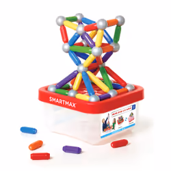 SmartMax Build & Learn, Building set, 1 yr(s), 100 pc(s), 3.39 kg