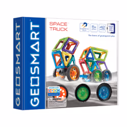GEOSMART Space Truck, 5 yr(s), 42 pc(s), 1 kg