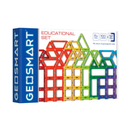 GEOSMART Educational Set - 100 pcs