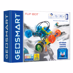 GEOSMART FlipBot, 5 yr(s), 30 pc(s), 600 g