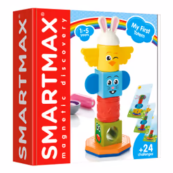 SmartMax My First Totem, 1.5 yr(s), Multicolour
