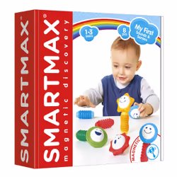 SmartMax My First Sounds & Senses, 1 yr(s), Sounding, Multicolour
