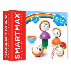 SmartMax My First Hide & Seek, Building set, 1 yr(s), Plastic, 10 pc(s), 370 g