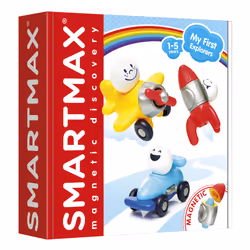 SmartMax My First Explorers, Building set, 1 yr(s), 16 pc(s), 570 g