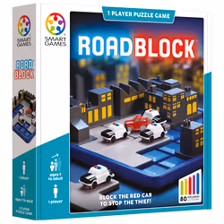 SmartGames RoadBlock, 7 yr(s)