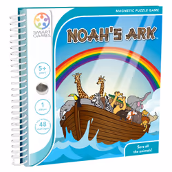 SmartGames Noah's Ark, 5 yr(s), Multicolour