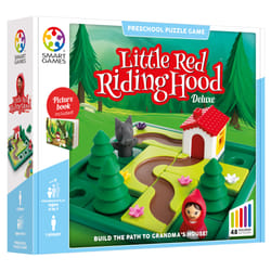 SmartGames Little Red Riding Hood - Deluxe