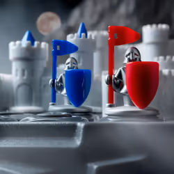 SmartGames Walls & Warriors