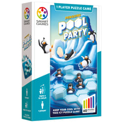 SmartGames Penguins Pool Party