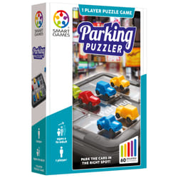 SmartGames Parking Puzzler