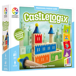 SmartGames Castle Logix