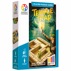 SmartGames Temple Trap, 7 yr(s), Multicolour