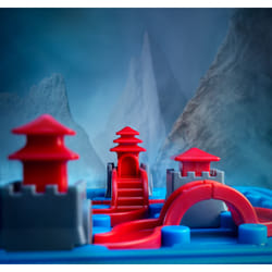 SmartGames Temple Connection - Dragon Edition