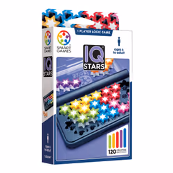 SmartGames IQ Stars, 6 yr(s), 10 min