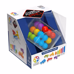 SmartGames Cube Puzzler PRO, 10 yr(s)