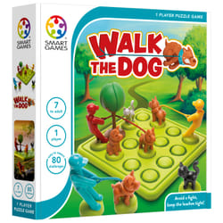 SmartGames Walk the Dog