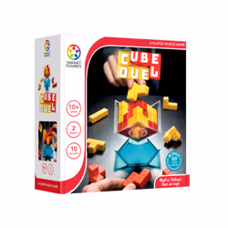 SmartGames Cube duel, 10 yr(s), 10 min