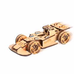 Smartivity Stem Wheels Speedster - Additional view 2