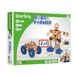 Smartivity Rover or Robot