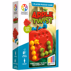 SmartGames Apple Twist, 5 yr(s)
