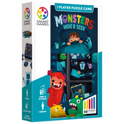 SmartGames Monsters Hide & Seek