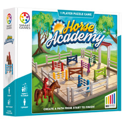 SmartGames Horse Academy
