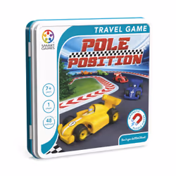 SmartGames Pole Position, Box puzzle, 7 yr(s)