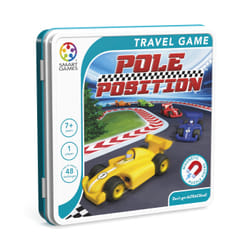 SmartGames Pole Position Box puzzle