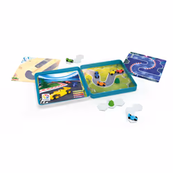 SmartGames Pole Position Box puzzle