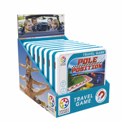 SmartGames Pole Position Box puzzle