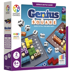 SmartGames Genius Square Board game Logical