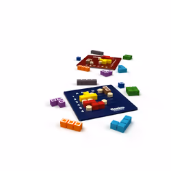 SmartGames Genius Square Board game Logical