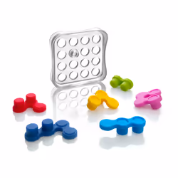 SmartGames Reverso, 3D puzzle, 6 yr(s)