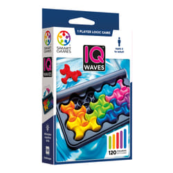 SmartGames IQ Waves Box puzzle
