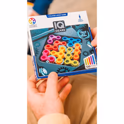 SmartGames IQ Gear Box puzzle - Additional view 4