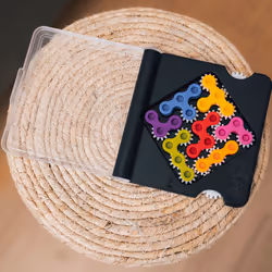 SmartGames IQ Gear Box puzzle - Additional view 6