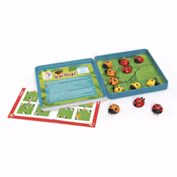 SmartGames Logibugs Board game Logical