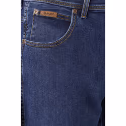 Wrangler Texas stretch Jeans in Darkstone - 32W-32L