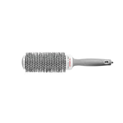 Olivia Garden Ceramic + Ion Speed XL Adult Round hairbrush Grey 1 pc(s)