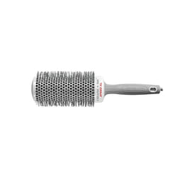 Olivia Garden Ceramic + Ion Speed XL Adult Round hairbrush Grey 1 pc(s)