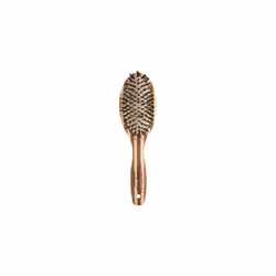Bamboo Touch â Cepillo EcolÃ³gico Desenredante en BambÃº con Cerdas en Nylon y JabalÃ­ - Talla S