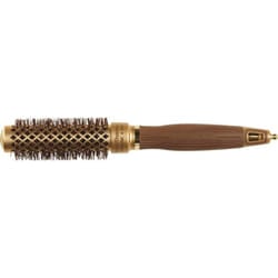 Olivia Garden NanoThermic Thermal Adult Round hairbrush Bronze 1 pc(s)