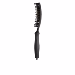 Fingerbrush Boar & Nylon Full Black #M - Additional view 2