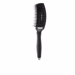 Fingerbrush Boar & Nylon Full Black #M - Additional view 3