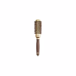 - Expert Blowout Shine Gold & Brown Hairbrush - 35