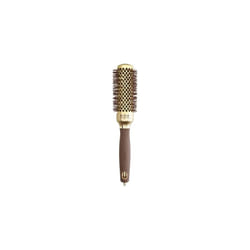 - Expert Blowout Shine Gold & Brown Hairbrush - 35