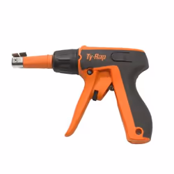 ABB ERG120, Black, Orange, Nylon, Polymer, 76 mm, 248 mm, 203 mm